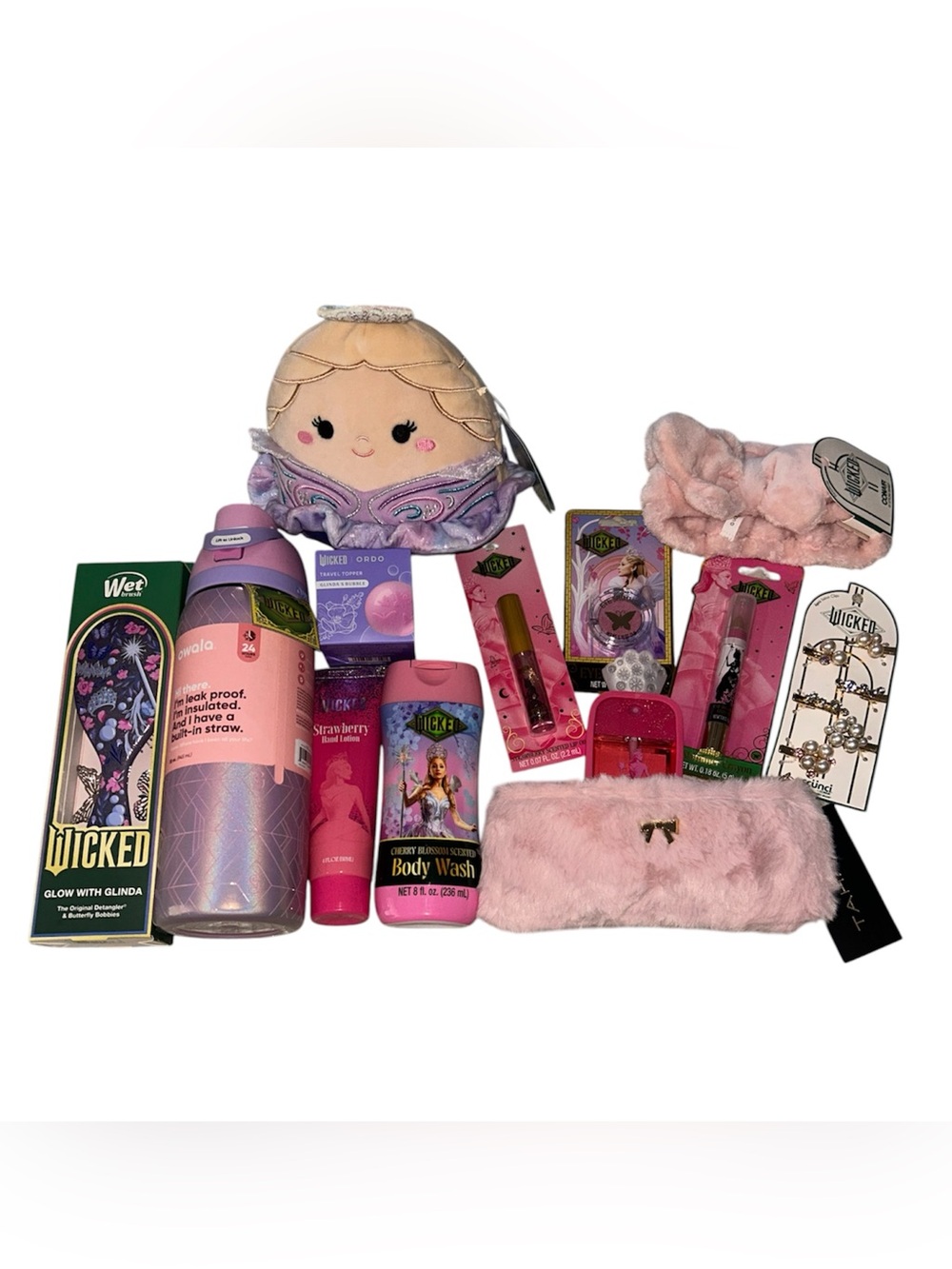 Wicked - Glinda Assorted Gift Bundle (NEW)